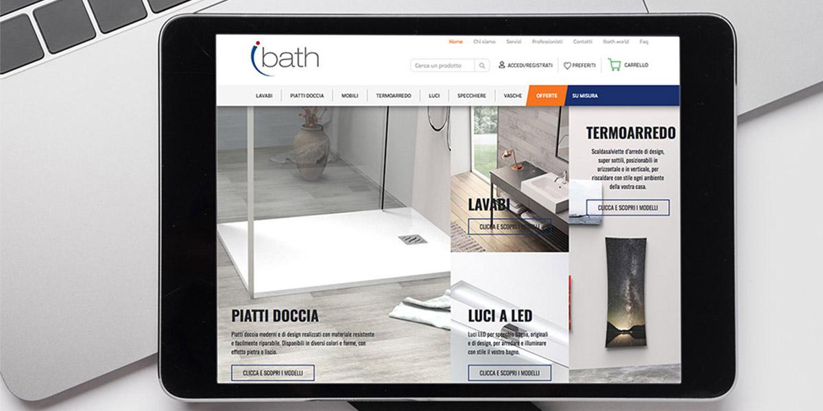Ibath: furnishing your bathroom with taste and style
