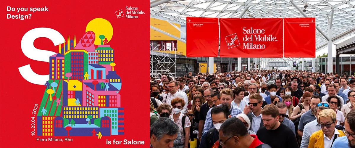 SALONE DEL MOBILE 2023: a meeting place and new opportunities