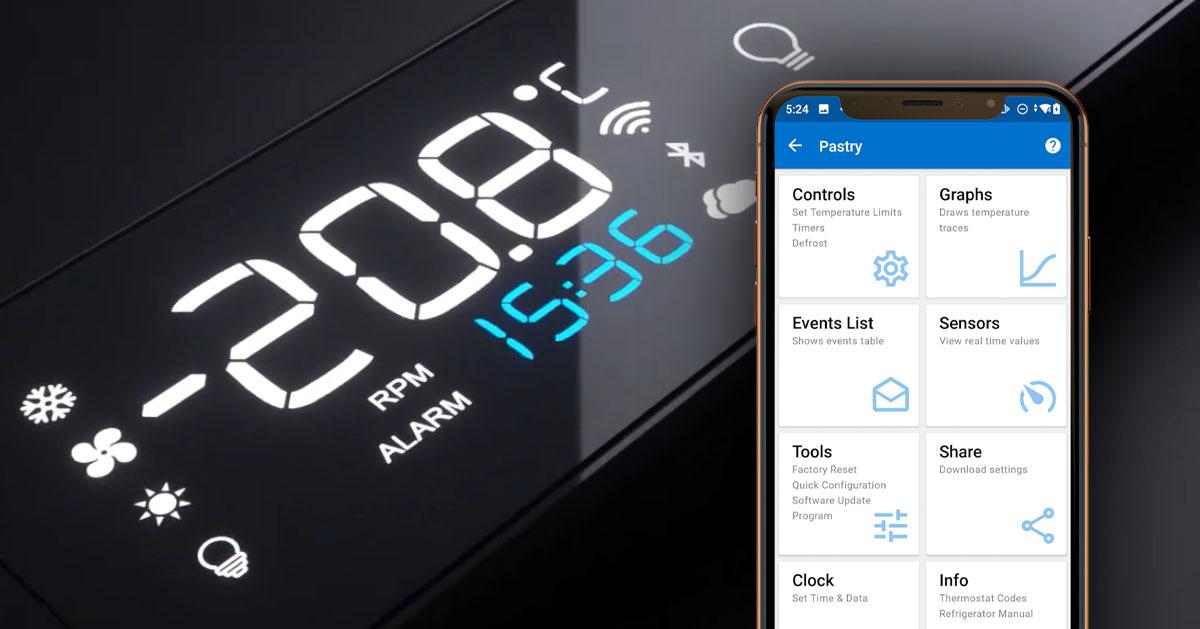 App ConneX per la gestione dei dispositivi Atex Flex