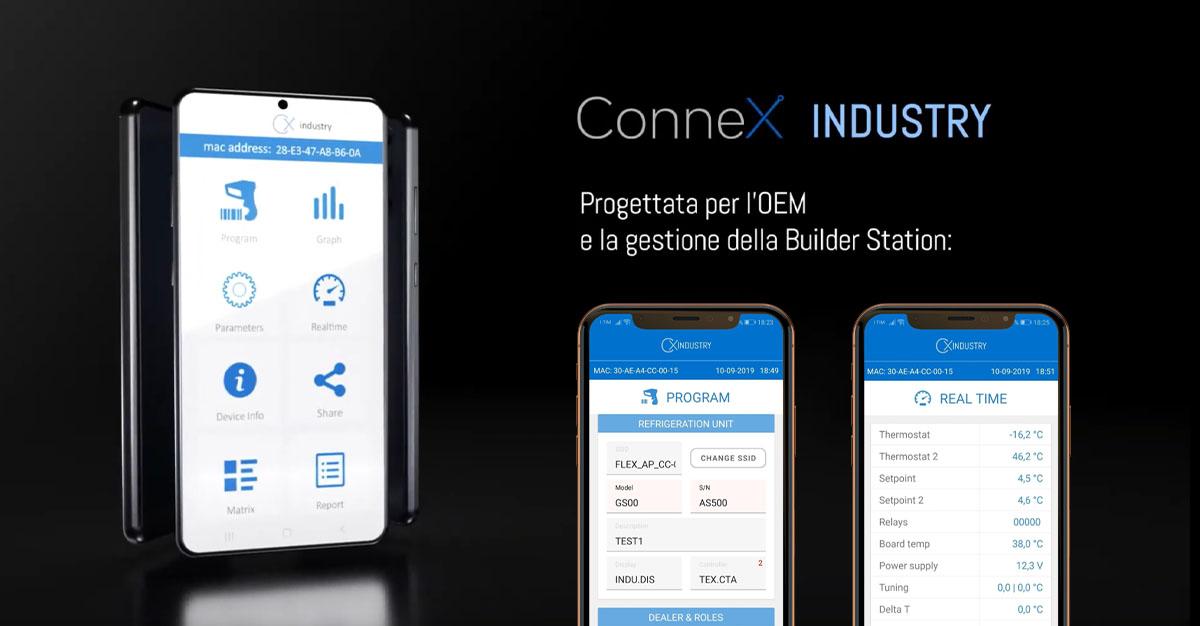 ConneX Industry di ATEX Industries