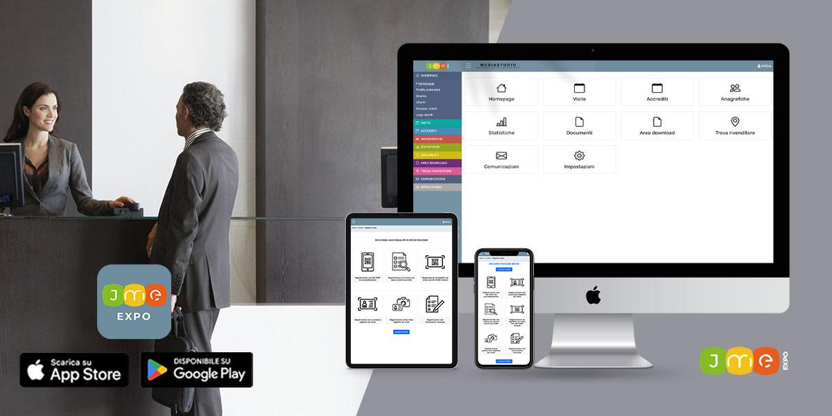 JME EXPO: digital innovation in event management