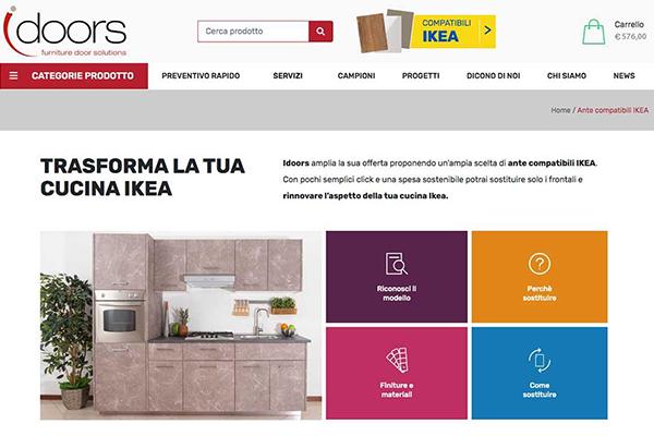 web site idoors