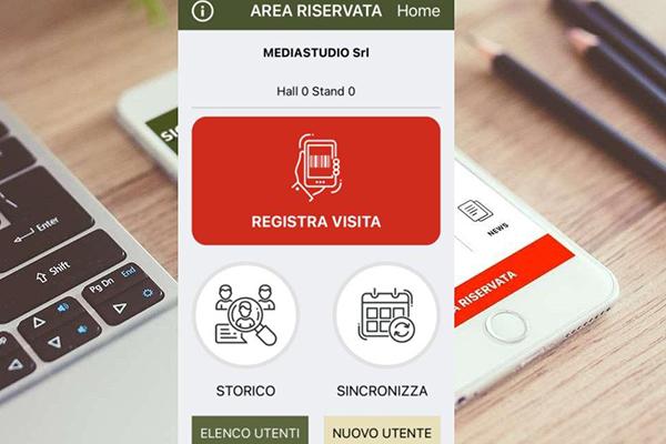app sicam 2019 restricted area