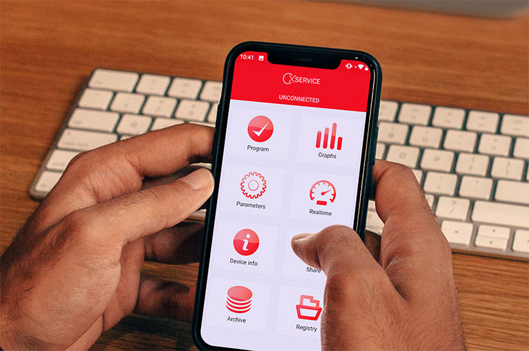ConneX Service: l’App dedicata al mercato del refit