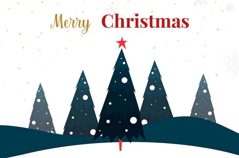 Tanti auguri di buone feste