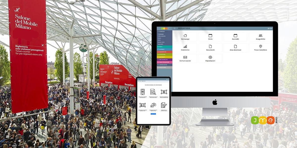 JME EXPO al Salone del Mobile.Milano 2024