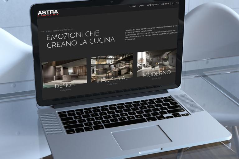 ONLINE IL NUOVO SITO DI ASTRA