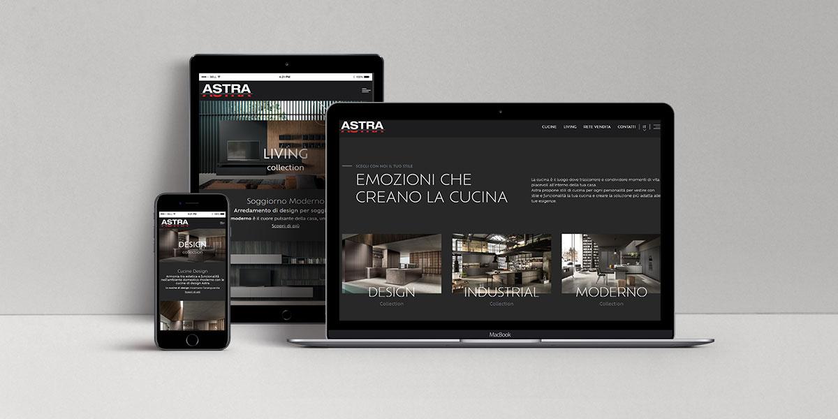 ONLINE IL NUOVO SITO DI ASTRA