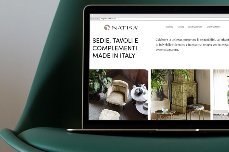 ONLINE IL NUOVO SITO DI NATISA