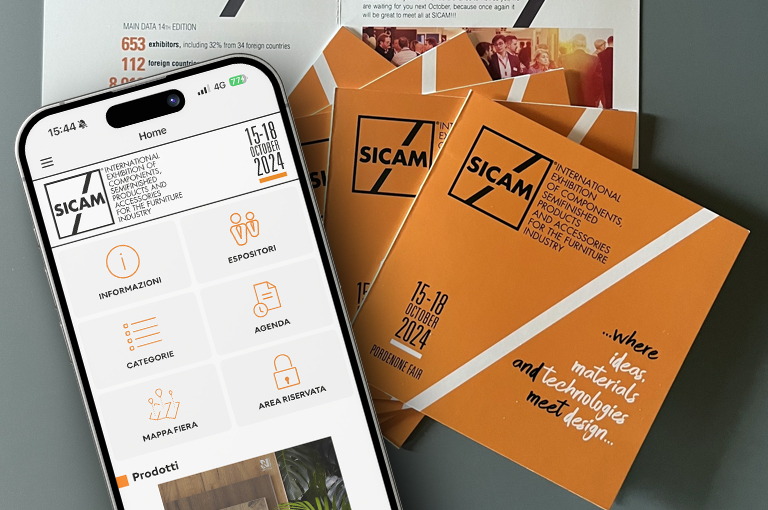 Innovazione a portata di mano: la nuova App di Sicam 2024