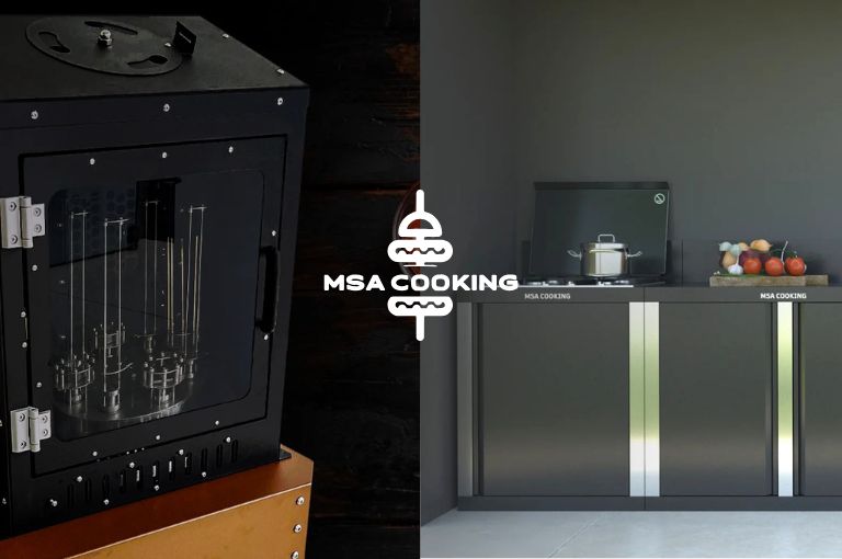 ONLINE IL NUOVO SITO DI MSA COOKING