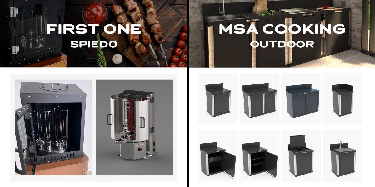 ONLINE IL NUOVO SITO DI MSA COOKING
