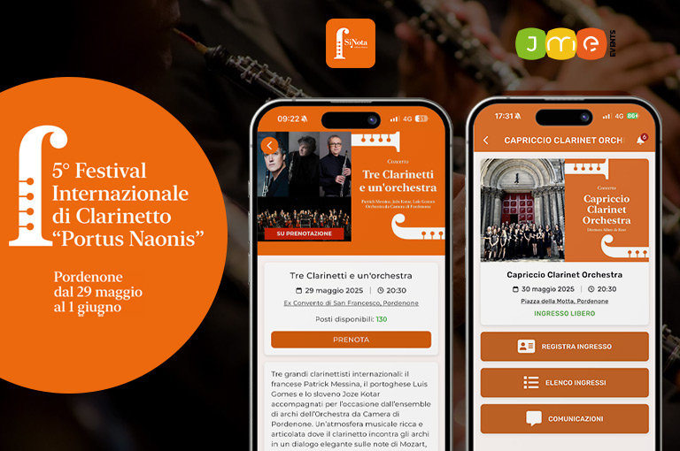 5° Festival Internazionale di Clarinetto 