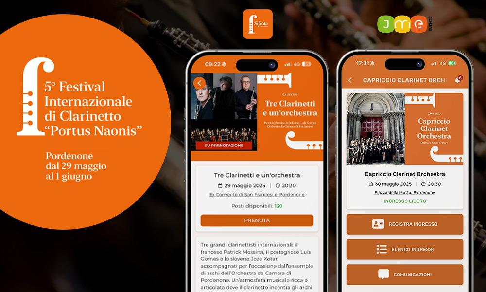 5° Festival Internazionale di Clarinetto 