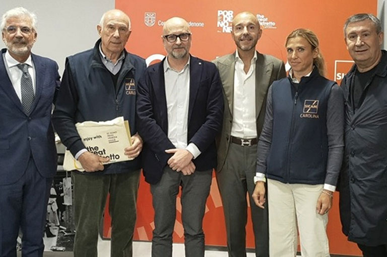 ENJOY Pordenone with SICAM 2025