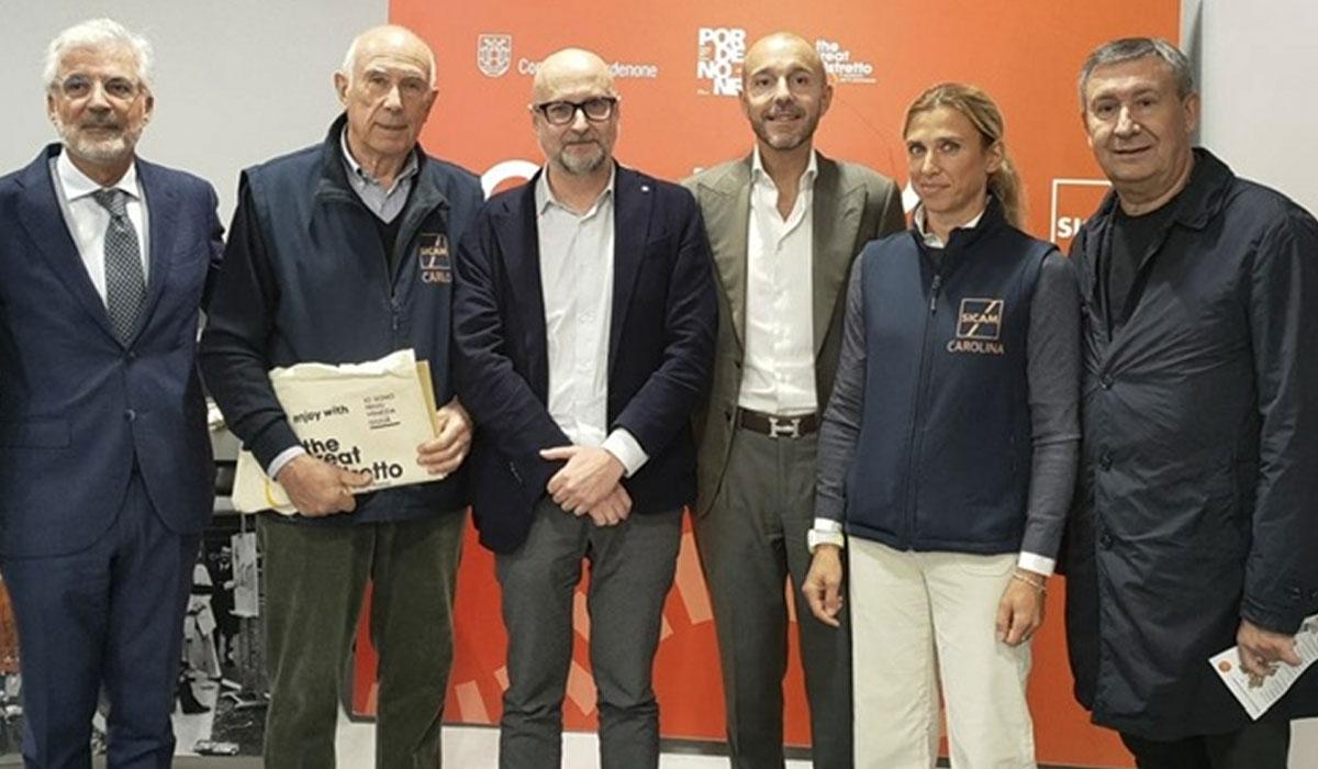 ENJOY Pordenone with SICAM 2025