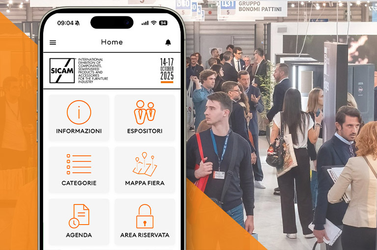 SICAM 2025: la nuova app per la gestione di visite e richieste assistenza in tempo reale
