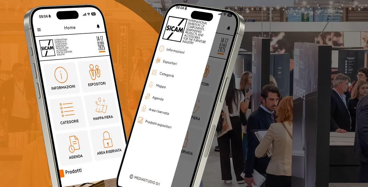SICAM 2025: la nuova app per la gestione di visite e richieste assistenza in tempo reale