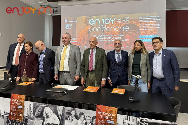 Enjoy Pordenone with SICAM 2026