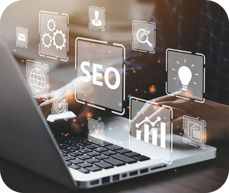 Web marketing