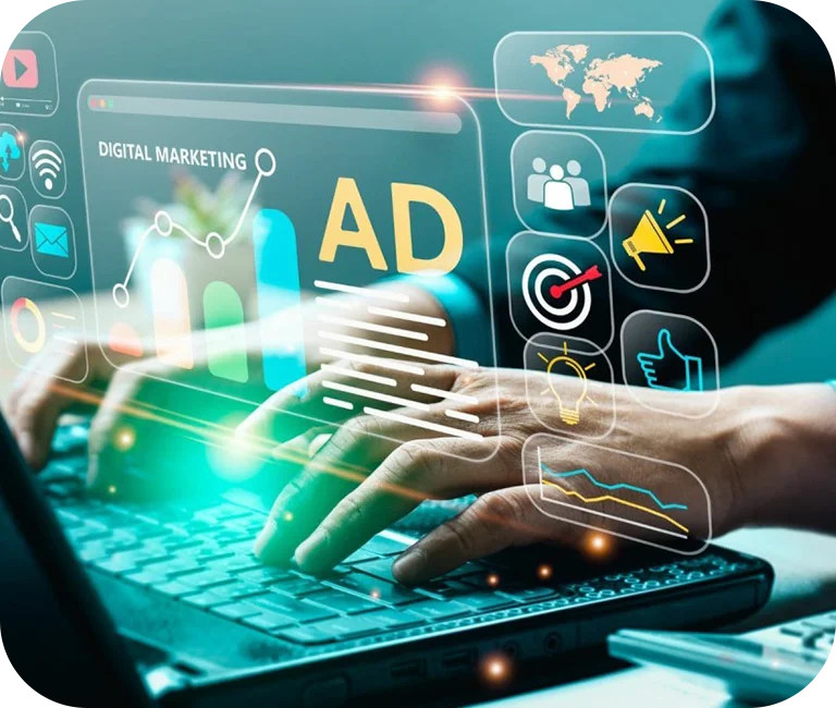 Online advertising