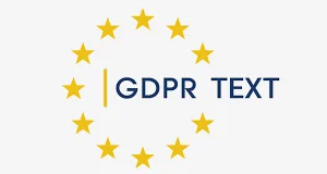 GDPR TEXT
