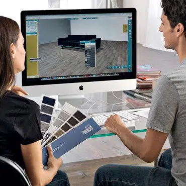 Configuratore online 3D