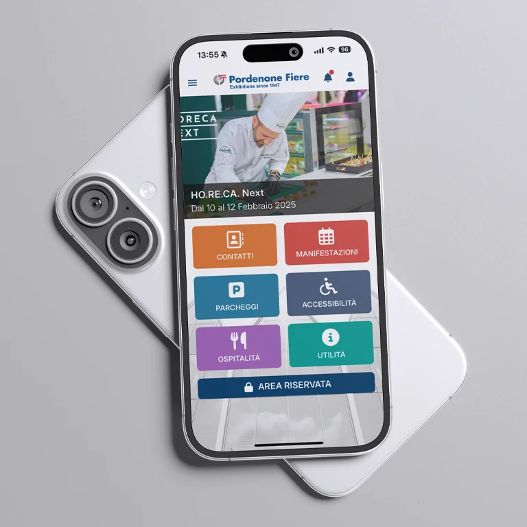 Pordenone Fiere APP