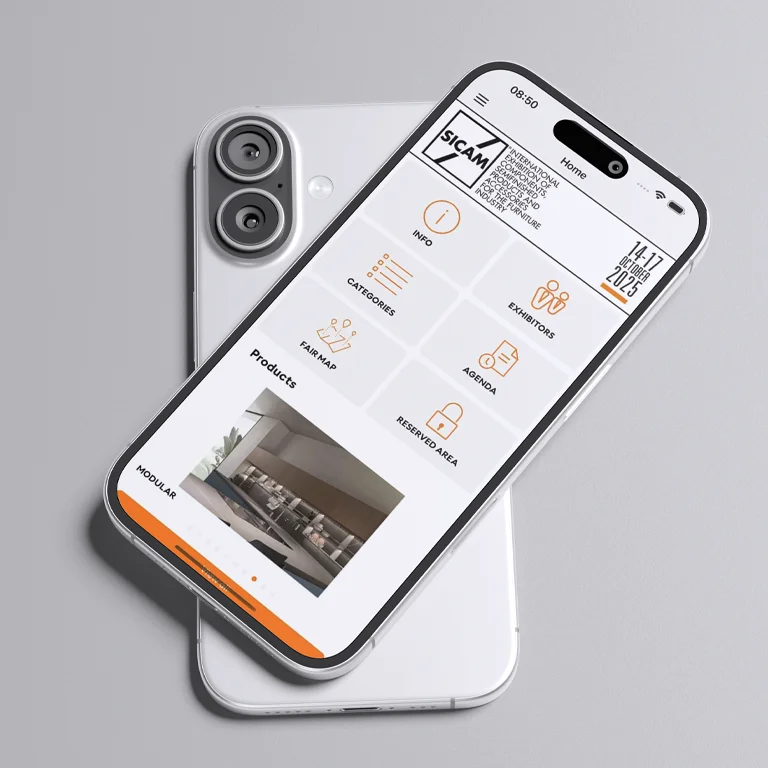 App Fiera SICAM