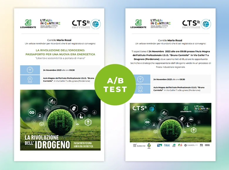 Test e Ottimizzazione Prima dell'Invio